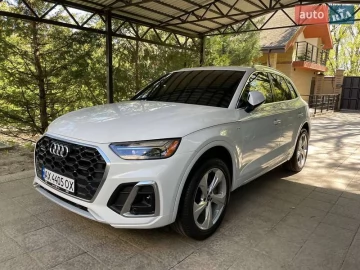 Авто Audi Q5 2023 № 7621582