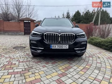Авто BMW X5 2021 № 7621587