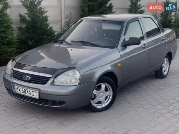 Авто ВАЗ 2170 Priora 2011 № 7621596