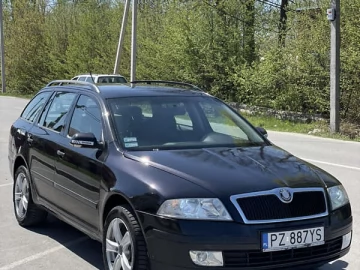 Авто Skoda Octavia 2005 № 7621599