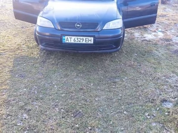 Авто Opel Astra 2006 № 7621601