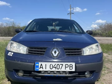 Авто Renault Megane 2007 № 7621603