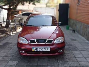 Авто Daewoo Lanos 2005 № 7621604