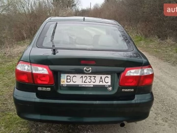 Авто Mazda 626 2000 № 7621605