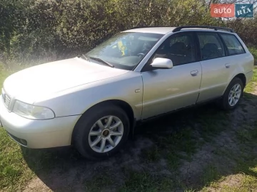 Авто Audi A4 2000 № 7621606