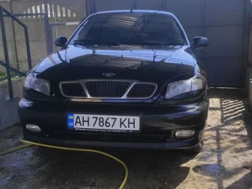 Авто Daewoo Lanos 2008 № 7621607