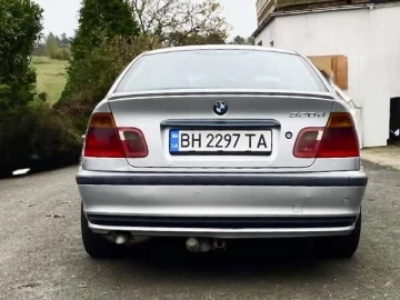 Авто BMW 3 Series 1999 № 7621615