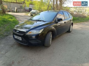 Авто Ford Focus 2008 № 7621617