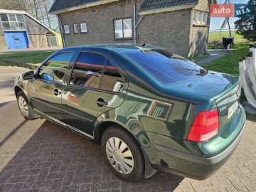 Авто Volkswagen Bora 2003 № 7621618