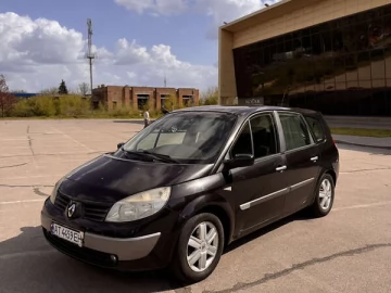 Авто Renault Grand Scenic 2005 № 7621621