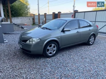 Авто Nissan Primera 2006 № 7621622