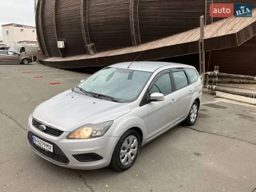 Авто Ford Focus 2008 № 7621624