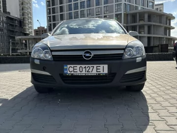 Авто Opel Astra 2004 № 7621627