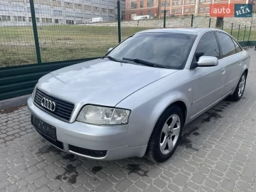 Авто Audi A6 2003 № 7621628