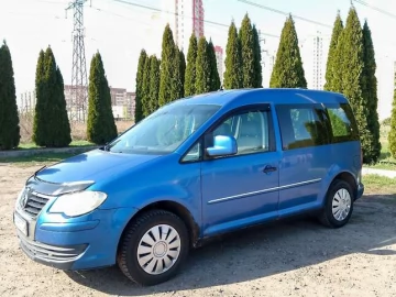 Авто Volkswagen Caddy 2005 № 7621629