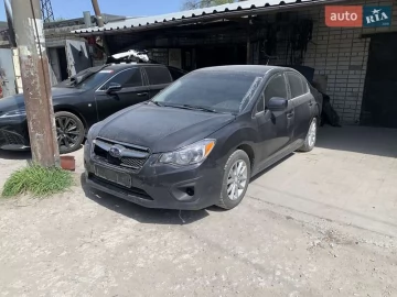 Авто Subaru Impreza 2014 № 7621631