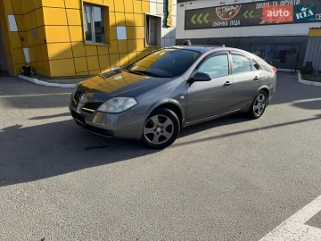 Авто Nissan Primera 2003 № 7621633