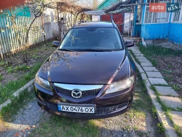 Авто Mazda 6 2005 № 7621634