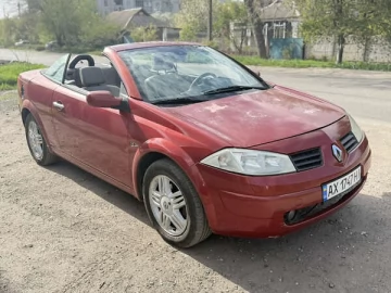 Авто Renault Megane 2004 № 7621635