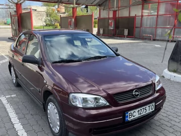 Авто Opel Astra 2007 № 7621641