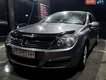 Авто Opel Astra 2004 № 7621642