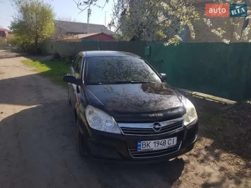 Авто Opel Astra 2009 № 7621645