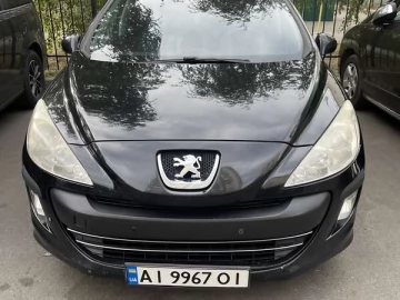 Авто Peugeot 308 2010 № 7621649