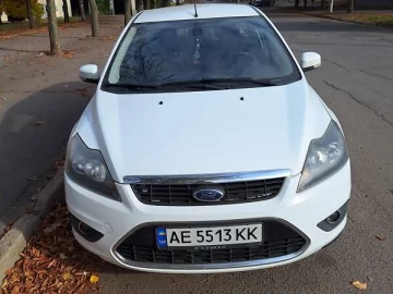Авто Ford Focus 2010 № 7621651