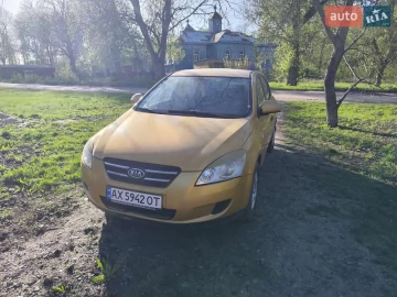 Авто KIA Ceed 2009 № 7621653