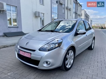 Авто Renault Clio 2009 № 7621654