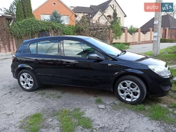 Авто Opel Astra 2007 № 7621658