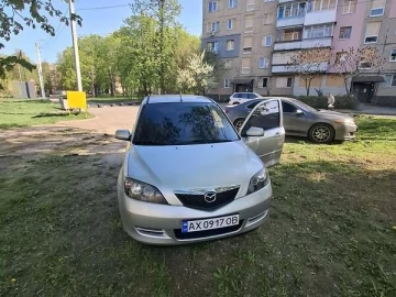 Авто Mazda 2 2006 № 7621661