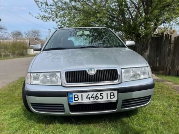 Авто Skoda Octavia 2005 № 7621662