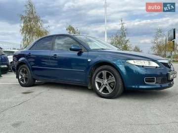 Авто Mazda 6 2007 № 7621665