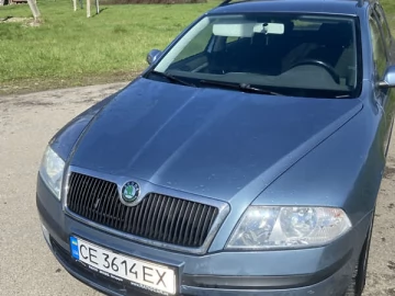 Авто Skoda Octavia 2007 № 7621668