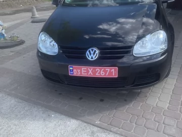 Авто Volkswagen Golf 2005 № 7621669