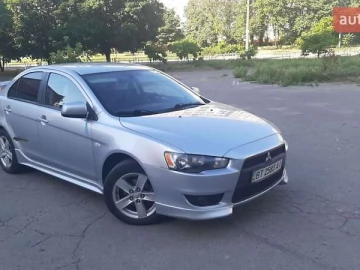 Авто Mitsubishi Lancer 2007 № 7621673