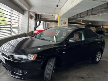 Авто Mitsubishi Lancer 2010 № 7621674