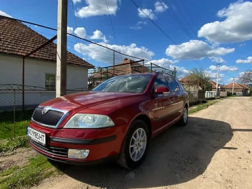 Авто Skoda Octavia 2006 № 7621675