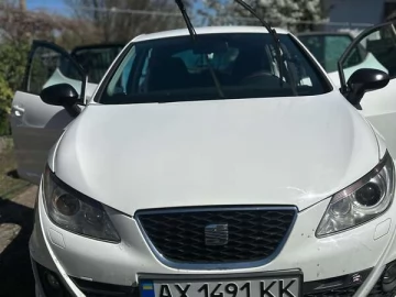 Авто SEAT Ibiza 2010 № 7621676
