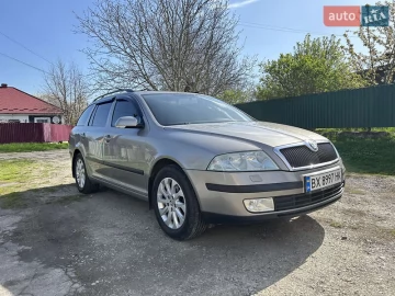 Авто Skoda Octavia 2007 № 7621679