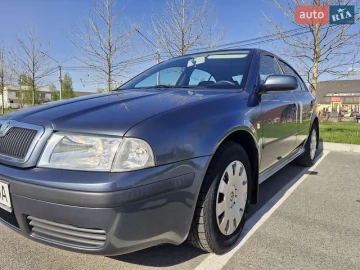 Авто Skoda Octavia 2005 № 7621685