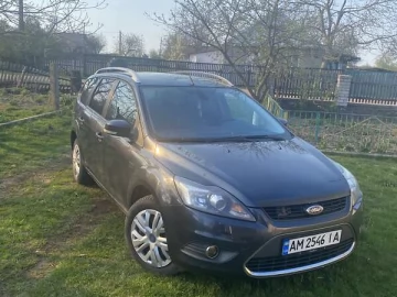 Авто Ford Focus 2009 № 7621687