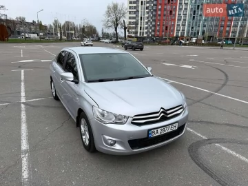 Авто Citroen C-Elysee 2013 № 7621688