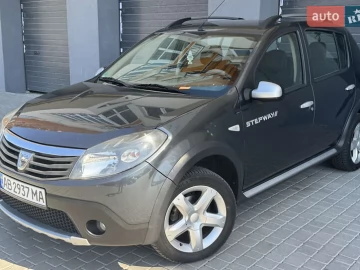 Авто Dacia Sandero 2010 № 7621693