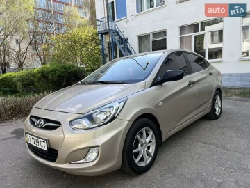 Авто Hyundai Accent 2011 № 7621695