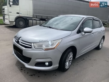 Авто Citroen C4 2011 № 7621699