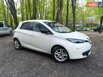 Авто Renault Zoe 2015 № 7621704