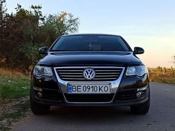 Авто Volkswagen Passat 2005 № 7621705