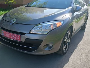 Авто Renault Megane 2011 № 7621706